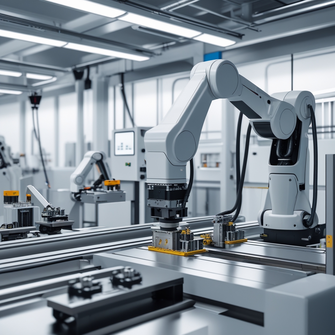 Advanced Assembly Line Optimization