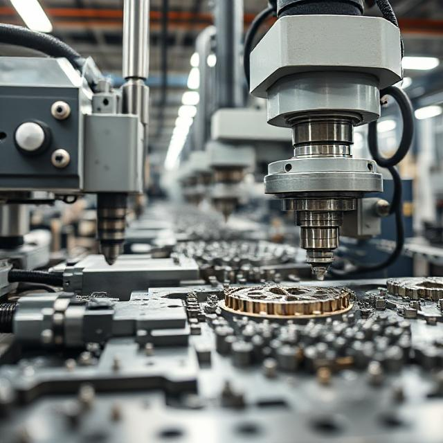 industrial automation