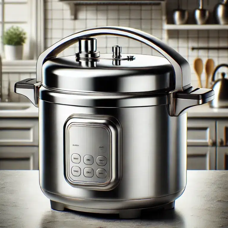 Stainless Steel Pressure Cooker