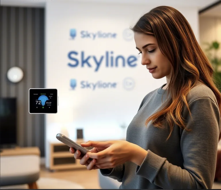 المنزل الذكي