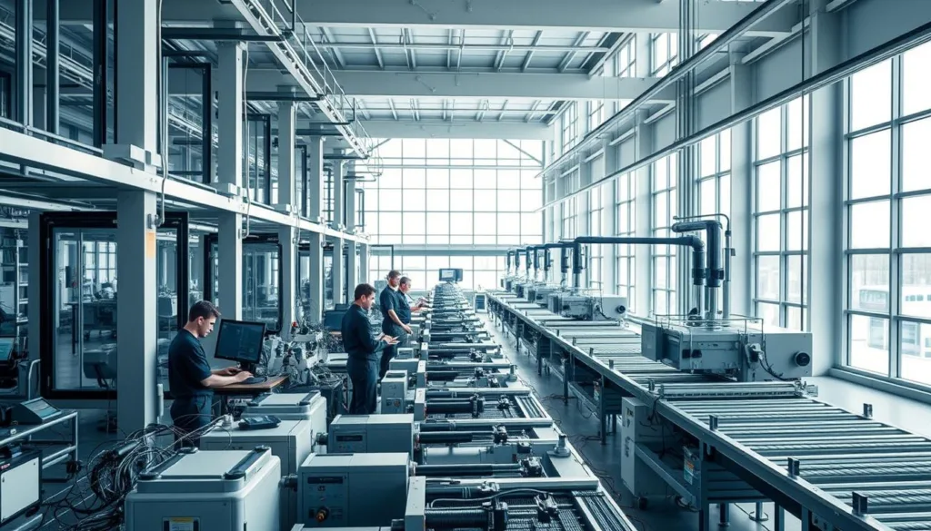 Custom Factory Solutions