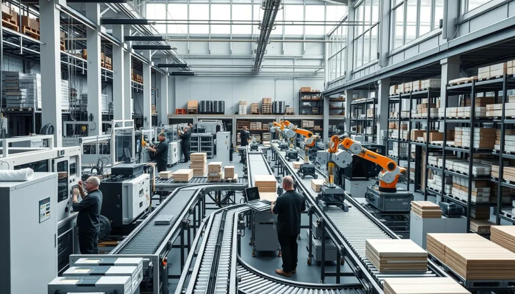 manufacturing productivity