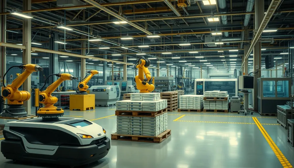 production line efficiency