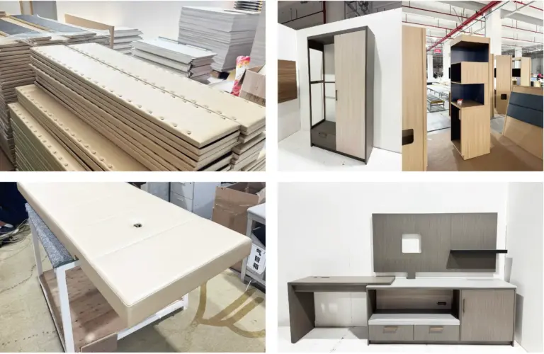 Commercial furniture manufacturers in China