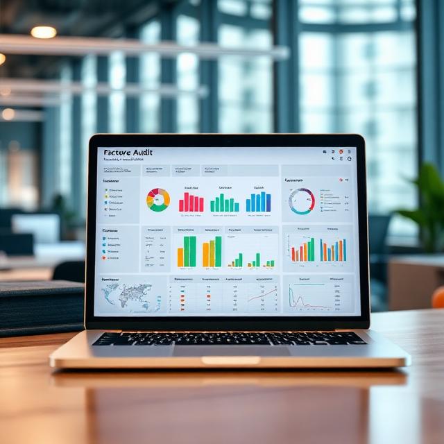 China factory audit report dashboard scoring system 2026 procurement analysis