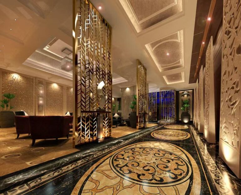 Hotel Projects From China