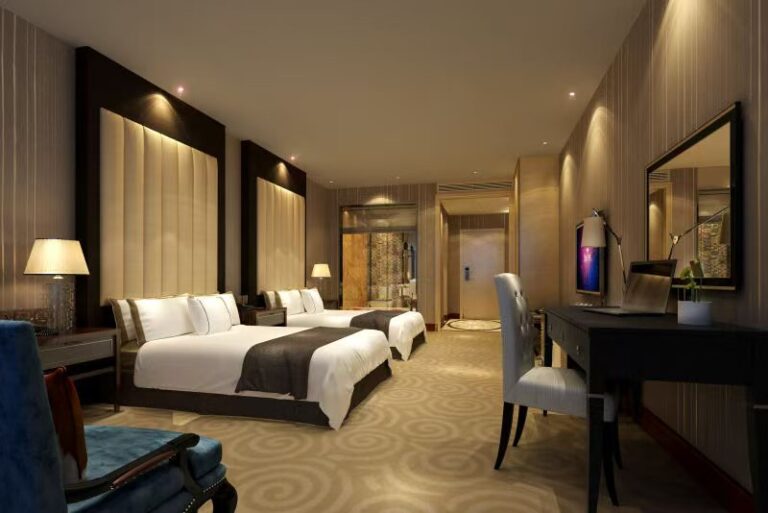 Boutique Hotel Furniture from China: 10–50 Room Guide