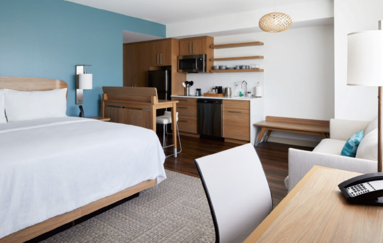 how much does it cost to furnish a 5-star hotel