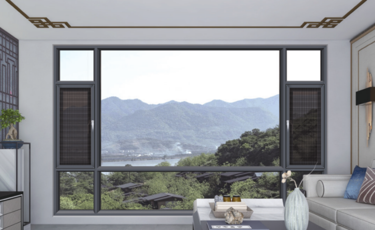 commercial aluminium windows