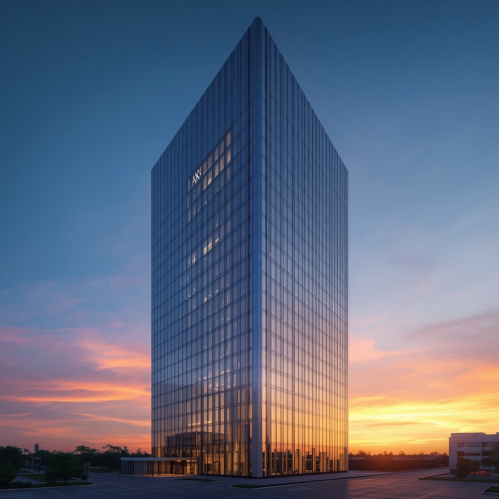curtain wall from China