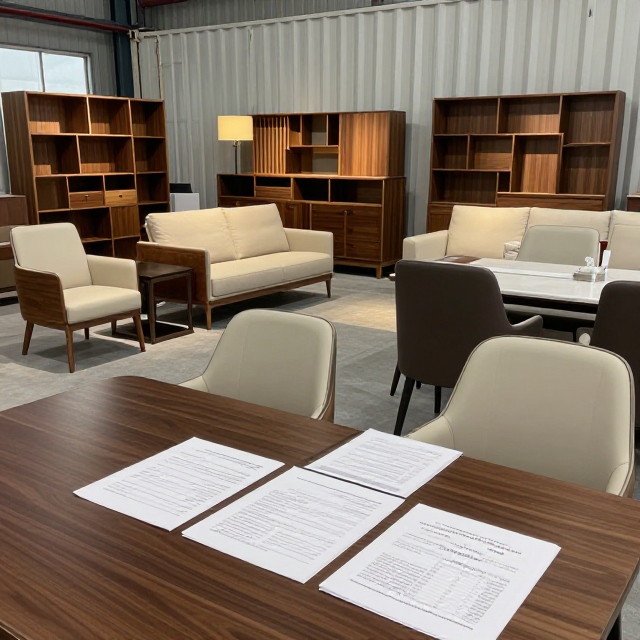 SASO furniture