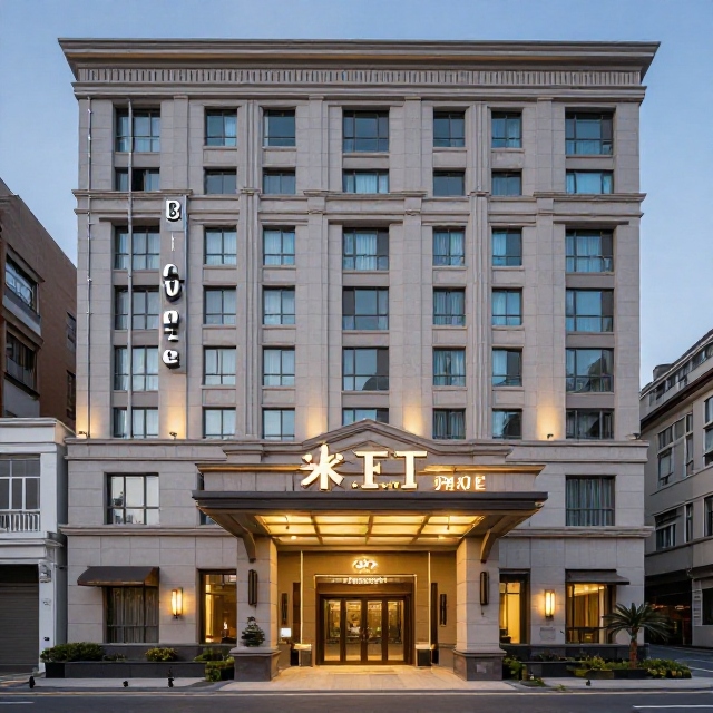 Hotel FF&E Scope