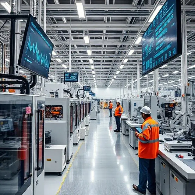 precision machinery